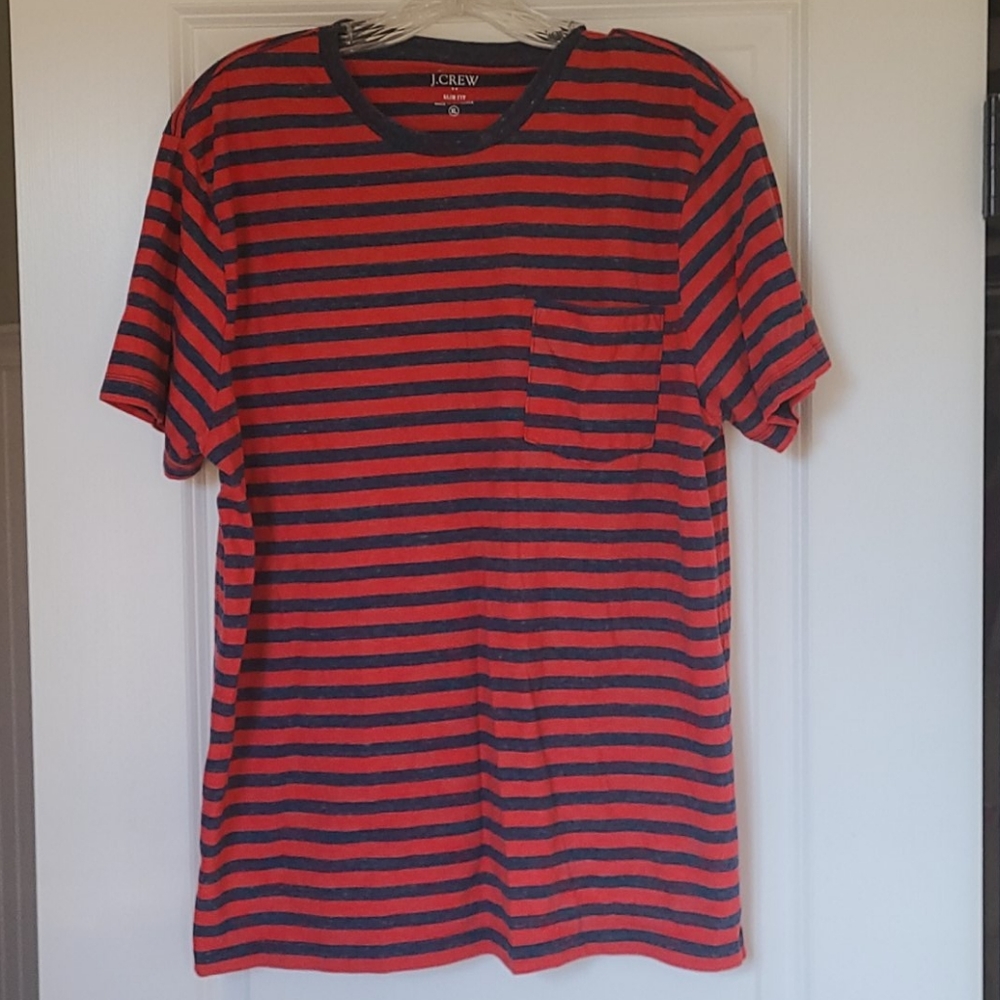 Jcrew men's t-shirt